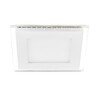 Миниатюра фото встраиваемый светодиодный светильник ambrella light led downlight s450/6+2 | 220svet.ru