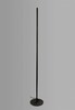 Миниатюра фото торшер crystal lux clt 035pt1600 bl | 220svet.ru