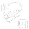 Миниатюра фото выключатель ик с функцией диммирования 12/24v 36/72w elektrostandard аксессуары для светодиодных лент 12/24v 95004/01 | 220svet.ru