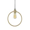 Миниатюра фото подвесной светильник ideal lux abc sp1 round | 220svet.ru