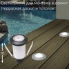 Миниатюра фото уличный встраиваемы светильник fumagalli teresa 2l 2l2.000.000.lxz1l | 220svet.ru