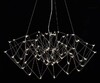 Миниатюра фото подвесная светодиодная люстра inodesign firefly's d100 44.3010 | 220svet.ru