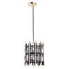 Миниатюра фото подвесной светильник arte lamp alruba a1043sp-1bk | 220svet.ru