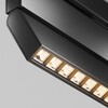 Миниатюра фото трековый низковольтный светильник maytoni points rot exility x tr242-4-12wtw-dd2-b | 220svet.ru