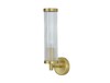 Миниатюра фото бра newport 3721/a brass | 220svet.ru