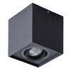Миниатюра фото потолочный светильник arte lamp galopin a1461pl-1bk | 220svet.ru