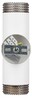 Миниатюра фото настенный светильник эра wl50 wh/bk б0061196 | 220svet.ru