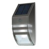 Миниатюра фото светильник на солнечных батареях (ul-00003135) uniel functional usl-f-164/mt170 sensor | 220svet.ru