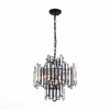 Миниатюра фото подвесная люстра st luce chiarezza sl665.443.06 | 220svet.ru