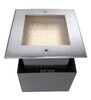 Миниатюра фото встраиваемый светильник deko-light square ii ww 730248 | 220svet.ru