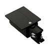 Миниатюра фото питание правый ideal lux link trim main connector right bk on-off | 220svet.ru