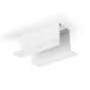 Миниатюра фото крепление для встраиваемого шинопровода ambrella light track system magnetic gl3600 | 220svet.ru
