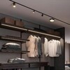 Миниатюра фото трековый светильник favourite logica 4582-1u | 220svet.ru