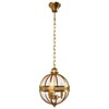 Миниатюра фото подвесной светильник loft it lantern residential loft3043-br | 220svet.ru