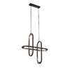 Миниатюра фото подвесной светильник st luce circono sl1201.403.04 | 220svet.ru