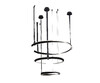 Миниатюра фото люстра kink light маджена 07656-3a,19(4000k) | 220svet.ru
