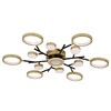 Миниатюра фото потолочный светодиодный светильник f-promo 4686-13c | 220svet.ru