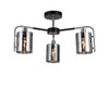 Миниатюра фото потолочная люстра escada elegant 671/3p chrome | 220svet.ru