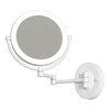 Миниатюра фото спот - зеркало с подсветкой lussole bartow lsp-7269 | 220svet.ru