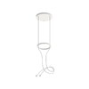 Миниатюра фото основание для подвесного светильника ambrella light diy spot techno ring wh белый a9203 | 220svet.ru