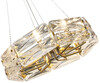 Миниатюра фото подвесная люстра kink light тира 07598-68,36 | 220svet.ru