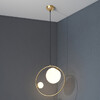 Миниатюра фото подвесной светильник imperium loft ingrun brass 212878-23 | 220svet.ru