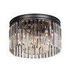 Миниатюра фото потолочная люстра vitaluce v5180-1/6pl | 220svet.ru