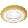 Миниатюра фото встраиваемый светодиодный светильник ambrella light led s288 w | 220svet.ru