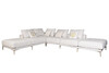 Миниатюра фото диван garda decor тесоро 1 | 220svet.ru