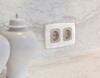 Миниатюра фото рамка ambrella volt omega opera of940104 | 220svet.ru
