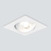 Миниатюра фото встраиваемый светодиодный светильник elektrostandard 15273/led белый a056032 | 220svet.ru