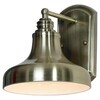Миниатюра фото бра lussole sona lsl-3001-01v | 220svet.ru