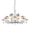 Миниатюра фото люстра md21020075-20a chrome delight collection | 220svet.ru