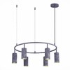 Миниатюра фото подвесная люстра st luce kendo sl1213.703.06 | 220svet.ru