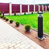 Миниатюра фото садовый светильник-столбик fumagalli ester 800 ds1.564.000.axd1l | 220svet.ru