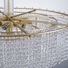 Миниатюра фото подвесная люстра favourite fringe 4762-9p | 220svet.ru