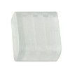Миниатюра фото заглушка (ul-00000870) uniel ucw-k10 clear 025 polybag | 220svet.ru