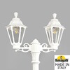 Миниатюра фото садово-парковый фонарь fumagalli gigi bisso/rut 2l e26.156.s20.wxe27 | 220svet.ru