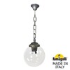 Миниатюра фото подвесной уличный светильник fumagalli sichem/g250. g25.120.000.bxf1r | 220svet.ru