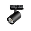 Миниатюра фото трековый трехфазный светильник 24w lightstar alta base a5247qt | 220svet.ru