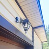 Миниатюра фото светильник уличный настенный fumagalli bisso/cefa dn u23.131.000.bxe27dn | 220svet.ru