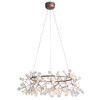 Миниатюра фото подвесной светильник inodesign moooi heracleum 44.312 d80 g | 220svet.ru
