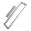 Миниатюра фото бра elvan gw-50320/1t-20w-ww-wh | 220svet.ru