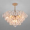 Миниатюра фото люстра на штанге inodesign sienna 295/10 | 220svet.ru