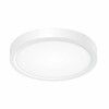 Миниатюра фото потолочный светодиодный светильник citilux бейсик cl738120n | 220svet.ru