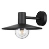 Миниатюра фото уличный настенный светильник odeon light furcadia 4833/1w | 220svet.ru