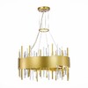 Миниатюра фото подвесная люстра st luce olvera sl1633.203.12 | 220svet.ru