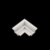Миниатюра фото соединитель угловой встраиваемый aployt magnetic track 48 apl.0182.10.04 | 220svet.ru