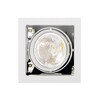 Миниатюра фото встраиваемый светильник lightstar cardano 111 214110 | 220svet.ru