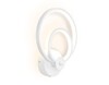 Миниатюра фото бра ambrella light metallic fl419 | 220svet.ru